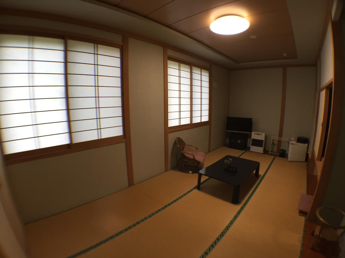 Motta Kaigan Onsen Ryokan Shimamaki Ngoại thất bức ảnh