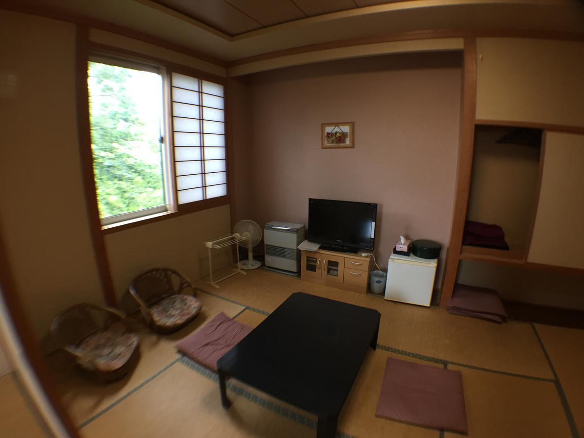 Motta Kaigan Onsen Ryokan Shimamaki Ngoại thất bức ảnh