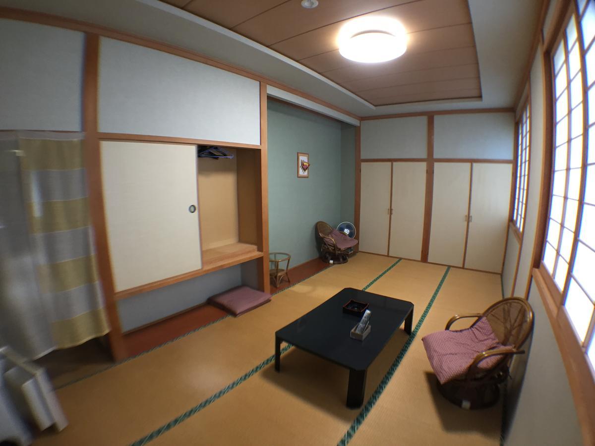Motta Kaigan Onsen Ryokan Shimamaki Ngoại thất bức ảnh