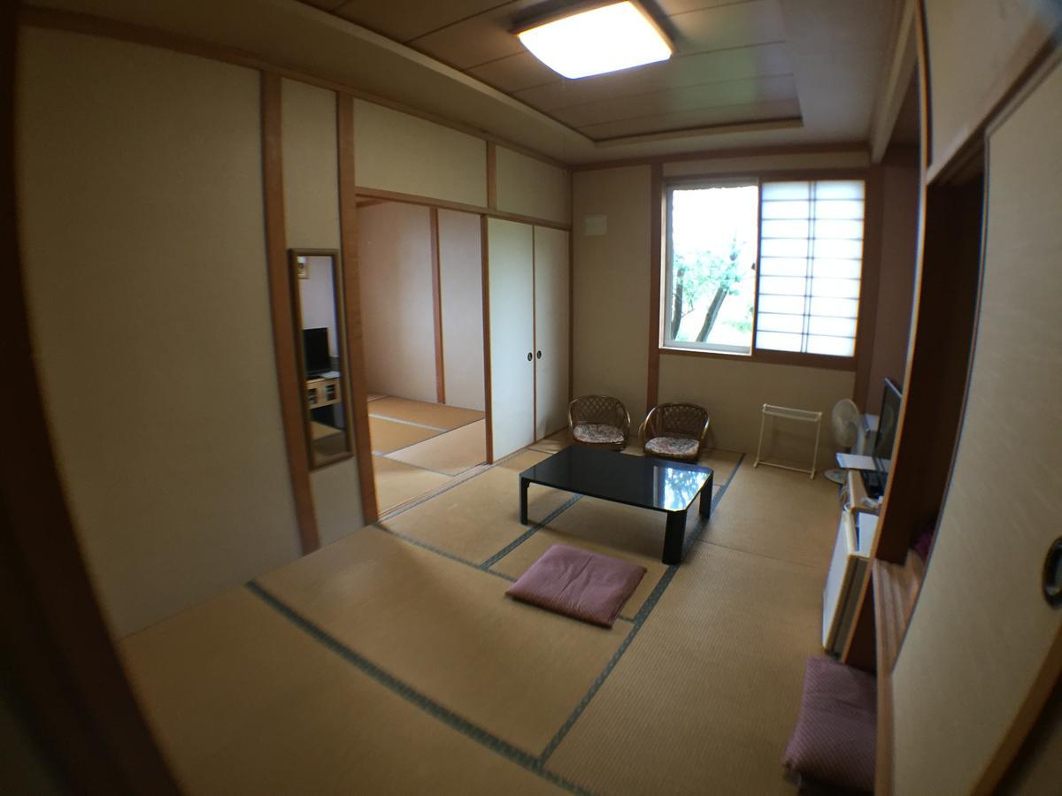 Motta Kaigan Onsen Ryokan Shimamaki Ngoại thất bức ảnh