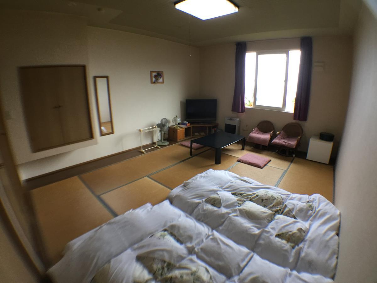 Motta Kaigan Onsen Ryokan Shimamaki Ngoại thất bức ảnh