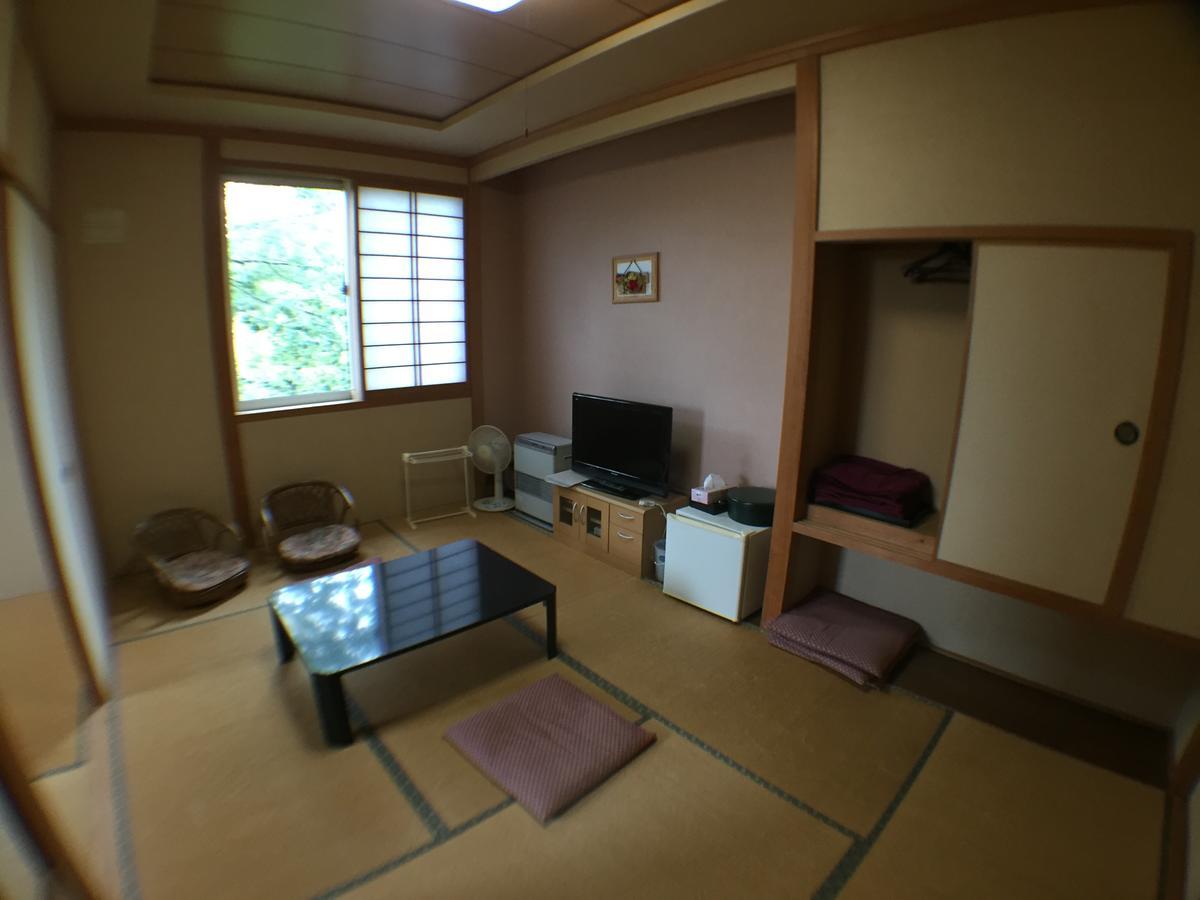 Motta Kaigan Onsen Ryokan Shimamaki Ngoại thất bức ảnh