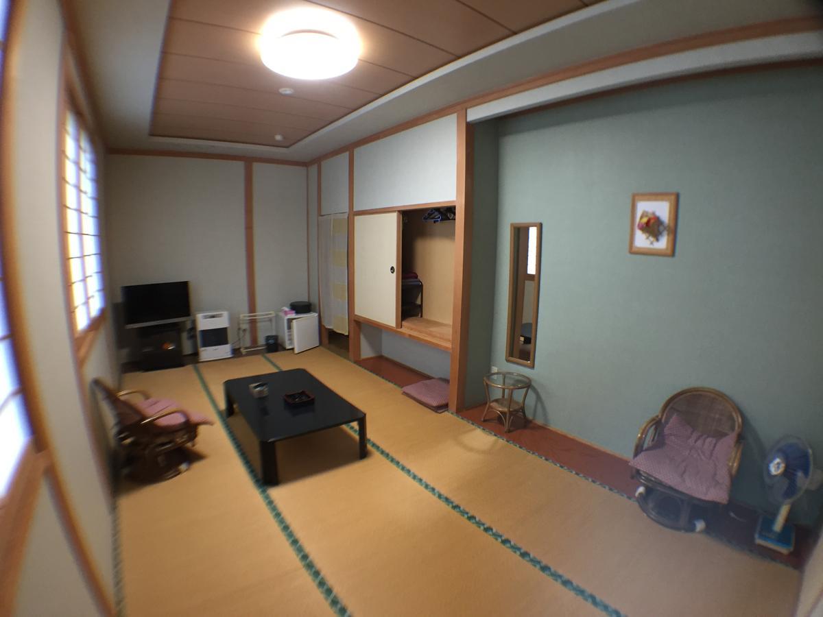 Motta Kaigan Onsen Ryokan Shimamaki Ngoại thất bức ảnh