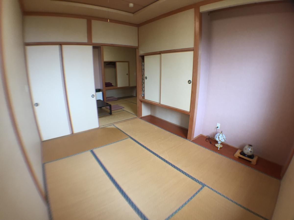 Motta Kaigan Onsen Ryokan Shimamaki Ngoại thất bức ảnh