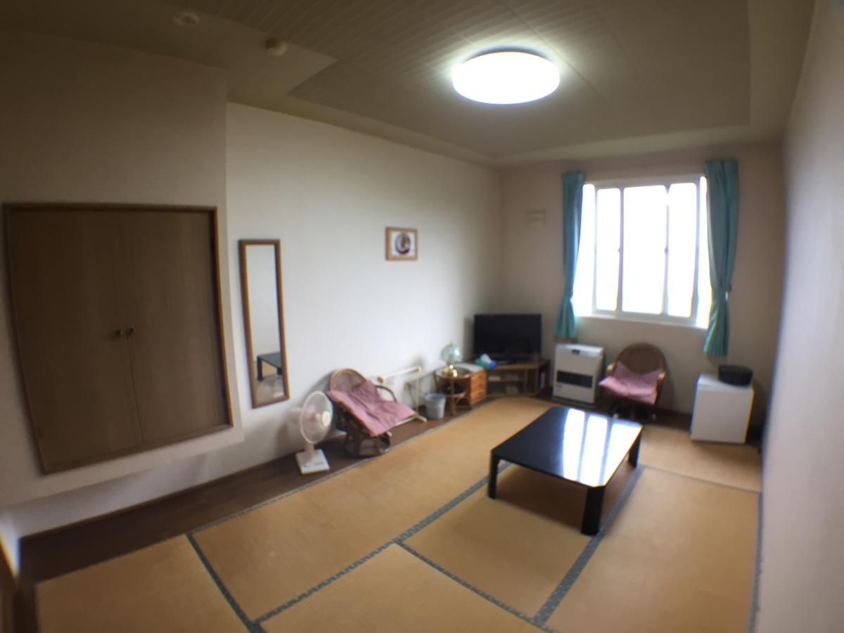 Motta Kaigan Onsen Ryokan Shimamaki Ngoại thất bức ảnh