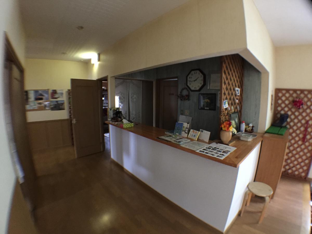 Motta Kaigan Onsen Ryokan Shimamaki Ngoại thất bức ảnh